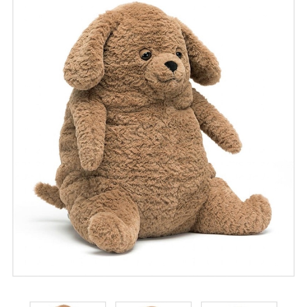 Jellycat Amore dog